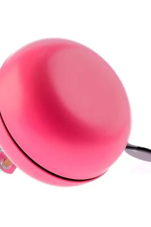 NV bel Ding Dong 80mm Cabernet pink Laatste Versie