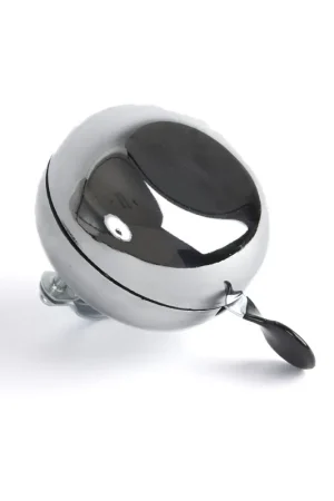 NV bel Ding Dong 80mm chr Exclusieve Aanbieding