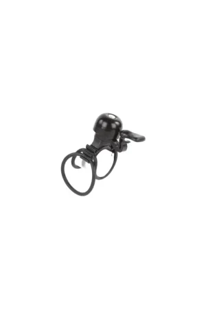 NV bel mini met elastiek zw Speciale Aanbieding