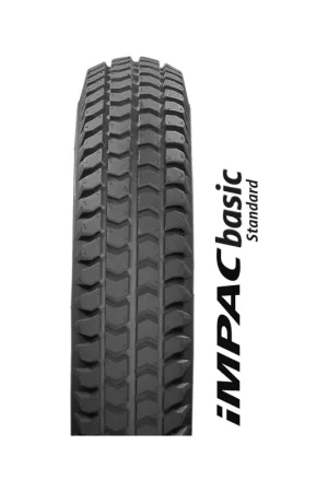 Impac btb 260 x 85 zw Nieuw