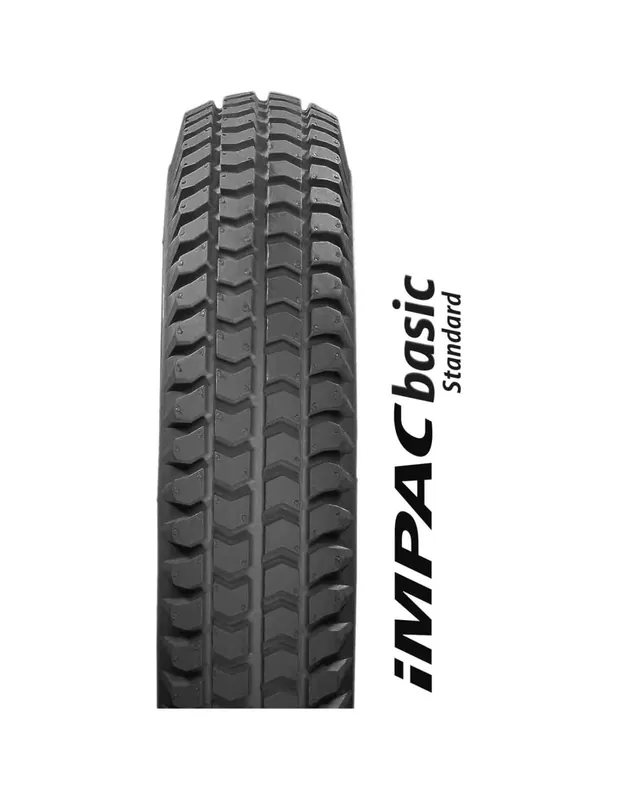 Impac btb 260 x 85 zw Nieuw