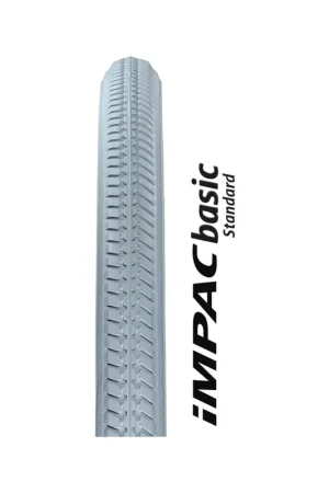 Impac btb IS101 20 x 1 3/8 grijs Shop Nu