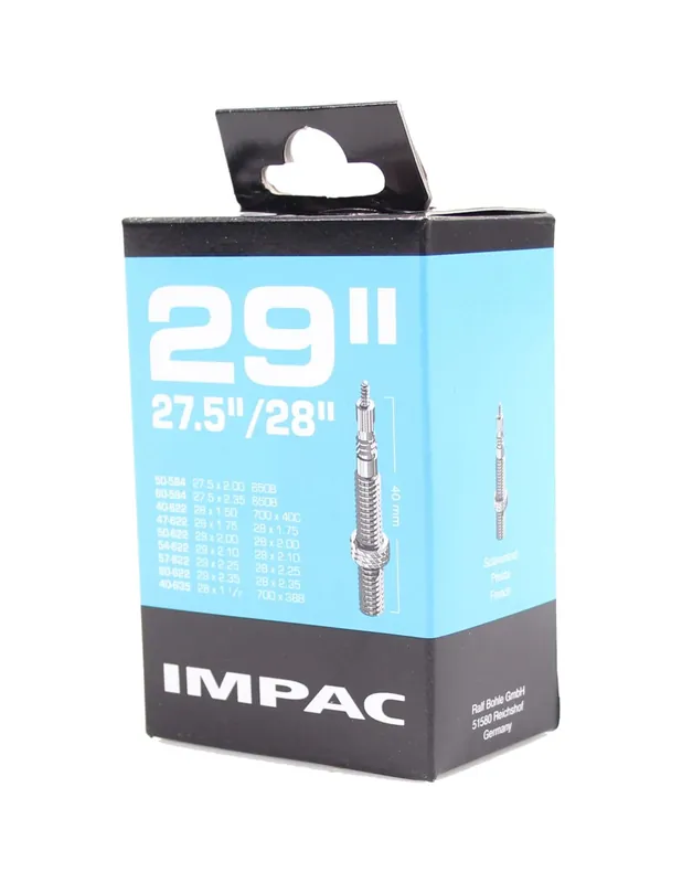 Beperkt Aanbod Impac bnb SV29 27.5 x 2.00 - 29 x 2.35 fv 40mm