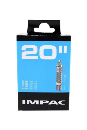 Impac bnb DV20 20 x 1.75 - 2.35 hv 40mm Meest Verkocht