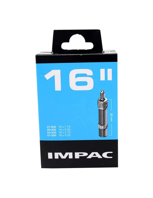 Hoge Kwaliteit Impac bnb DV16 16 x 1.75 - 2.25 hv 26mm