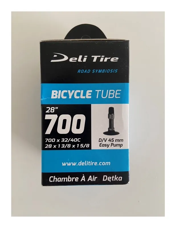 Seizoensaanbieding Deli Tire bnb 28 x 1 3/8 x 1 5/8 DV 45mm