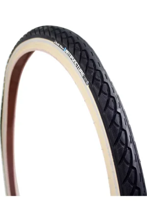 Beperkte Voorraad Deli Tire btb SA-206 26 x 1.75 zw/creme refl