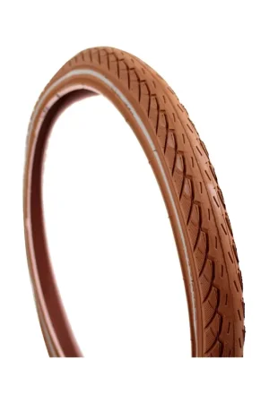Actieprijs Deli Tire btb SA-206 22 x 1.75 caramel refl
