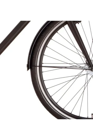 Betaalbaar Cortina spatbordstang voor 28 Mozzo jet black matt