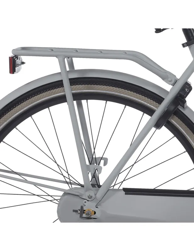 Cortina achterdrager U4 61 smooth grey matt Gereduceerde Prijs