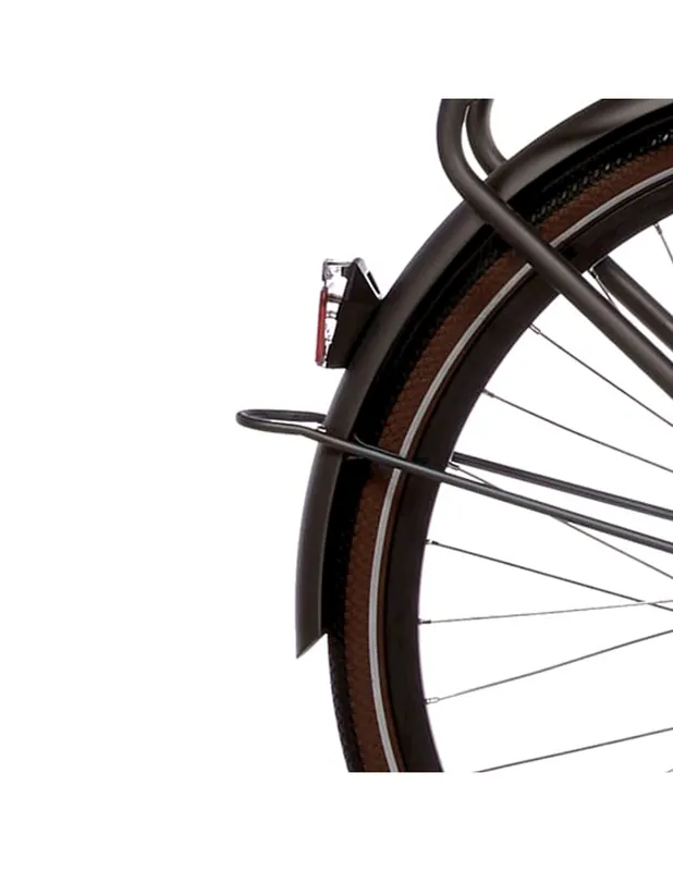 Cortina spatbord achter 28 U4 friar brown matt Koopje