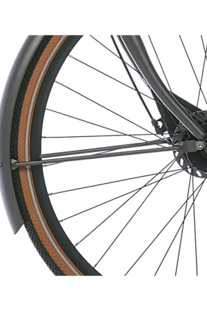 Beperkt Aanbod Cortina spatbordstang voor 28 U4 eclips matt