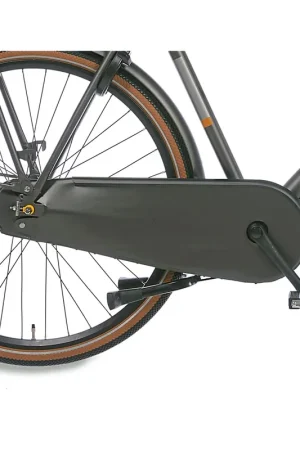 Beperkte Voorraad Cortina kettingkast lakdoek U4 eclips black matt 7v