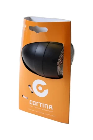 Betrouwbaar Cortina koplamp Amsterdam dynamo zwart