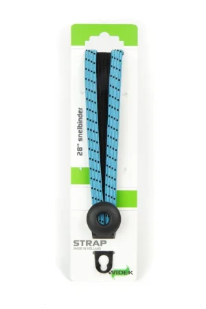 Betrouwbaar Widek triobinder Eye uni bev babyblauw/zwart