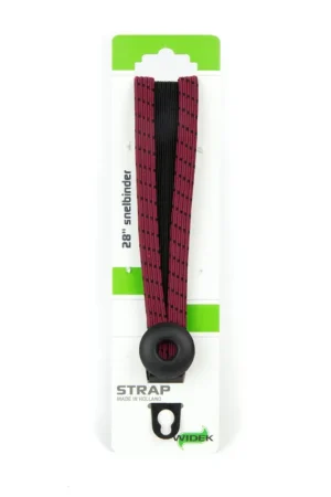 Betrouwbaar Widek triobinder Eye uni bev bordeaux/zwart