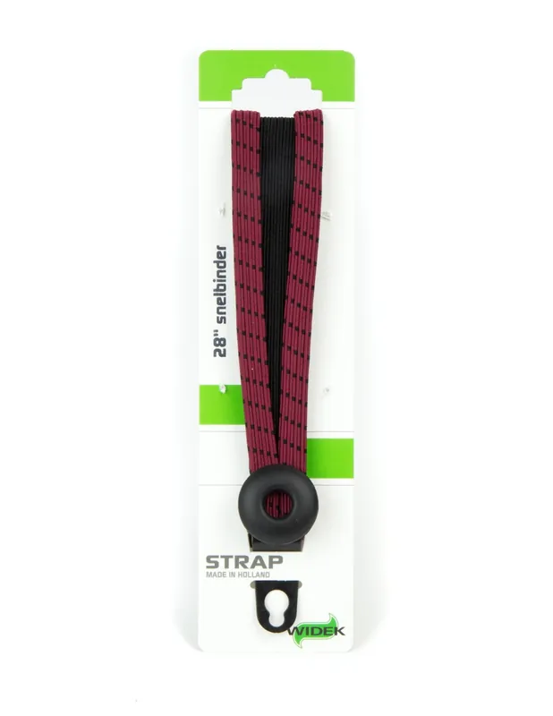 Betrouwbaar Widek triobinder Eye uni bev bordeaux/zwart
