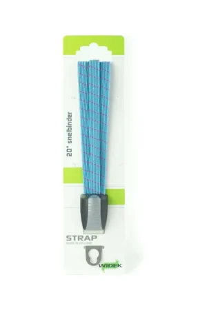 Widek triobinder Active 20 licht blauw Flitsaanbieding