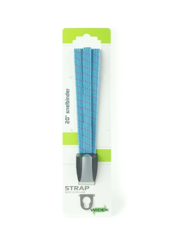 Widek triobinder Active 20 licht blauw Flitsaanbieding