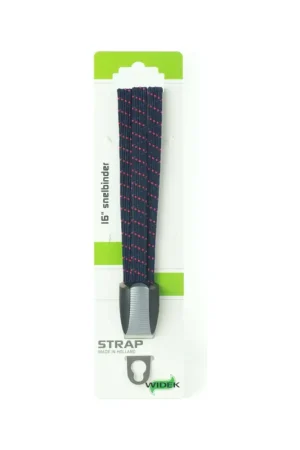 Beperkt Aanbod Widek triobinder Active 16 donker blauw