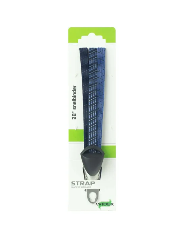 Widek triobinder City uni bev donker blauw op kaart Dagaanbieding