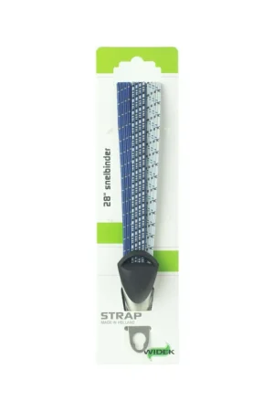 Widek triobinder City uni bev licht blauw op kaart Weekendaanbieding