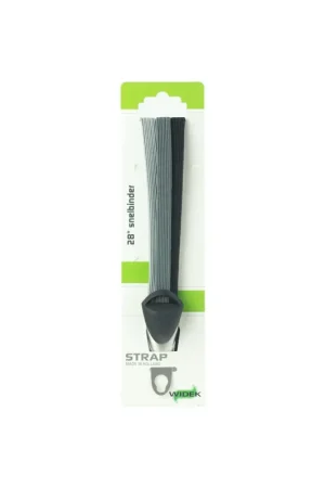 Widek triobinder uni bev grijs/zilver/zwart Snelle Levering