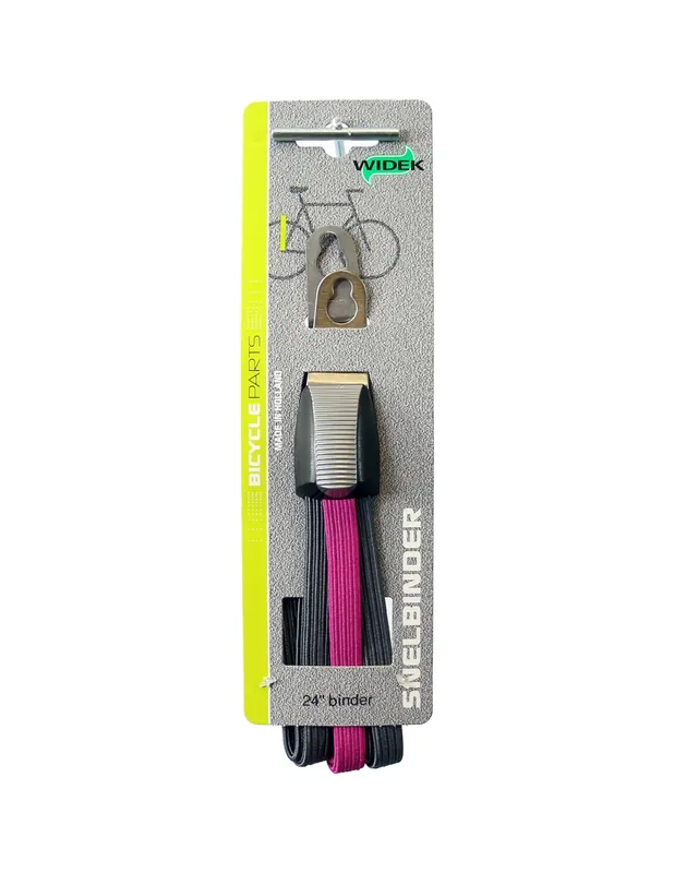 Dagaanbieding Widek triobinder 24 grijs/roze