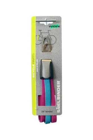 Widek triobinder 24 roze/blauw Gecertificeerd
