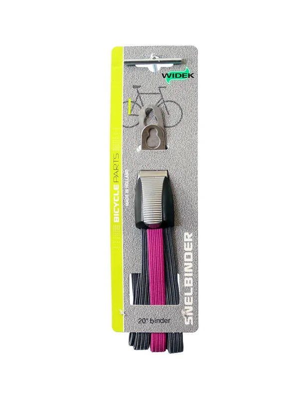 Widek triobinder 20 grijs/roze Dagaanbieding