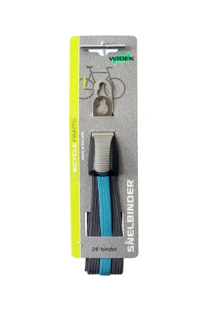 Widek triobinder 24 grijs/blauw Flitsaanbieding