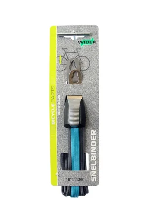 Bestel Nu Widek triobinder 16 grijs/blauw