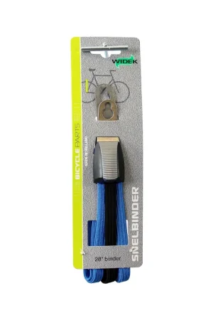 Bestseller Widek triobinder uni bev fel blauw