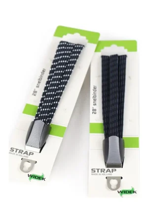 Widek triobinder uni bev zwart/wit/grijs Beste Prijs