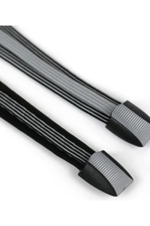 Widek triobinder trek-in zwart/grijs/zilver los Populair