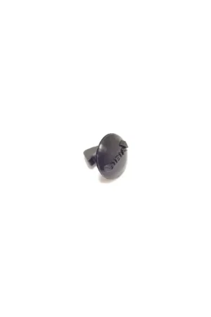 Aanbieding Bibia snelbinder knop zwart