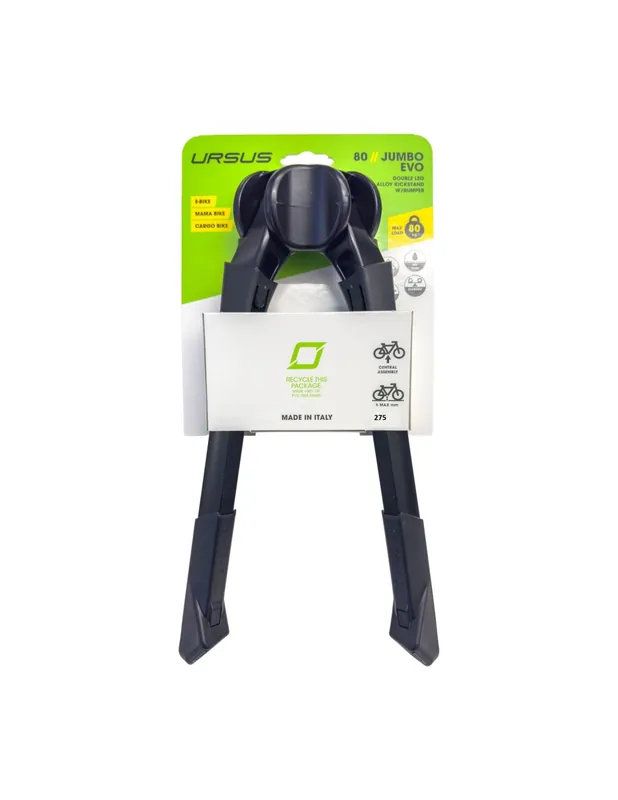Lage Kosten Ursus middenstandaard Jumbo evo crankbescherming 275mm zw.