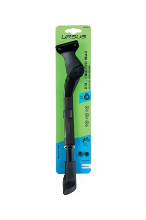 Ursus standaard achtervork R78 King Evo R40 zwart Exclusieve Aanbieding