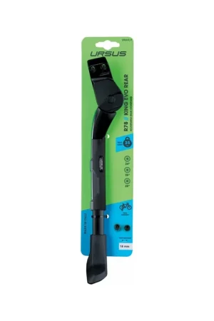 Ursus standaard R78 King Evo achtervork R18 zwart Flitsaanbieding