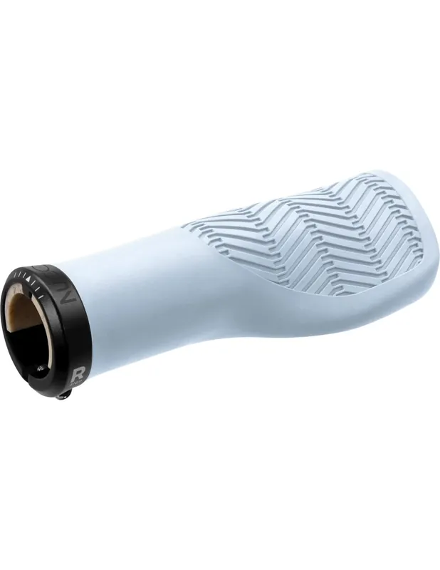 Herrmans handvatten Nucore Grip town wave 130mm lichtblauw Shop Nu