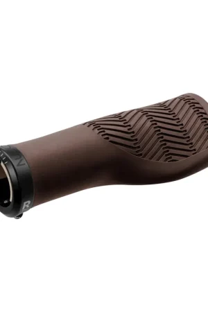 Herrmans handvatten Nucore Grip town wave 130mm bruin Favoriet