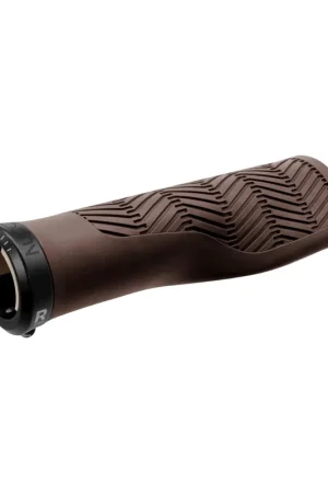 Korting Herrmans handvatten Nucore Grip tour wave 130mm bruin