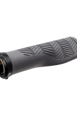Herrmans handvatten Nucore Grip tour wave 130mm grijs Koopje