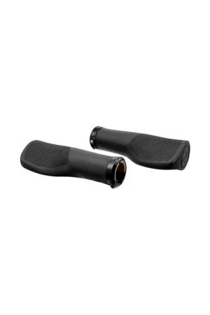 Gratis Retour Herrmans handvatten Nucore Grip town peak 130mm zwart