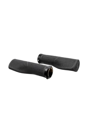 Herrmans handvatten Nucore Grip tour peak 130mm zwart Exclusieve Aanbieding