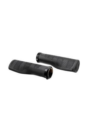 Betaalbaar Herrmans handvatten Nucore Grip tour wave 130mm zwart