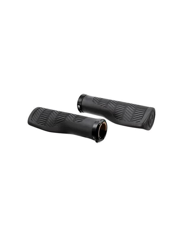 Betaalbaar Herrmans handvatten Nucore Grip tour wave 130mm zwart