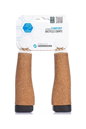 Herrmans handvatten Clik DD37 125mm kurk Populair