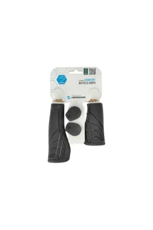 Herrmans handvatten Line DD36 90/125mm zwart Premium