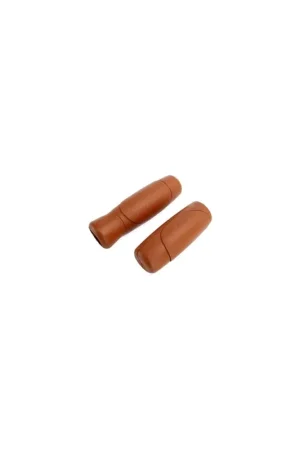 Premium Herrmans handvatten Cut 93 90/120mm Cortina bruin